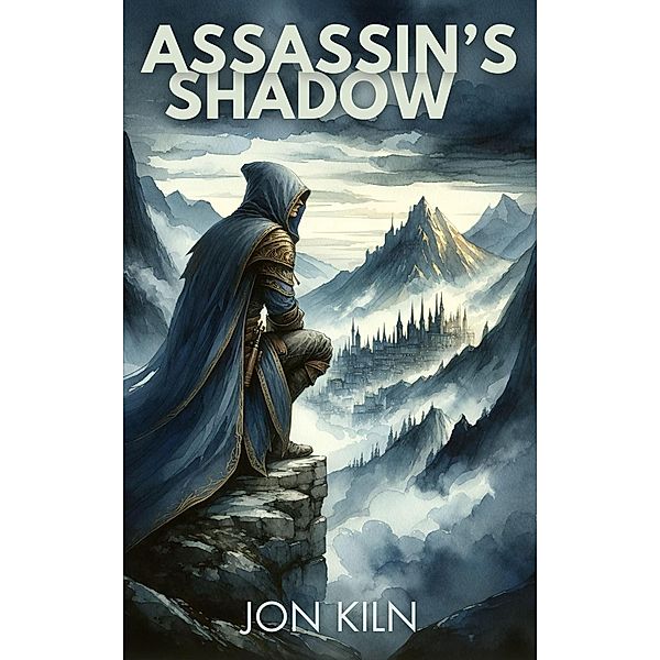 Assassin's Shadow (Veiled Dagger, #2) / Veiled Dagger, Jon Kiln