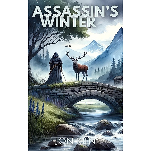 Assassin's Winter (Veiled Dagger, #3) / Veiled Dagger, Jon Kiln