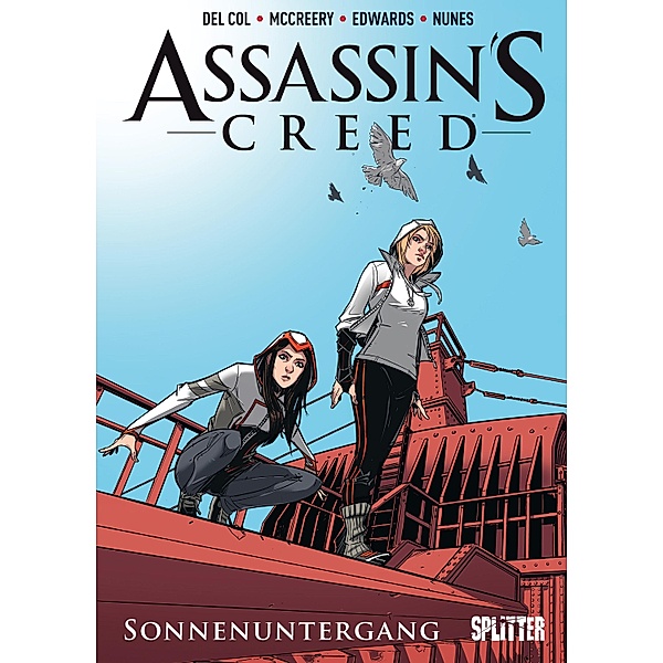 Assassins's Creed Bd. 2: Sonnenuntergang / Assassin's Creed Bd.2, Anthony Del Col, Conor McCreery