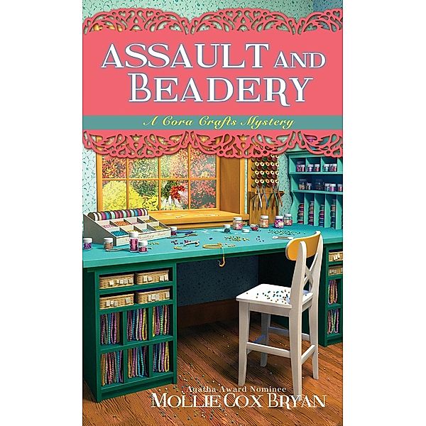 Assault and Beadery / A Cora Crafts Mystery Bd.4, Mollie Cox Bryan