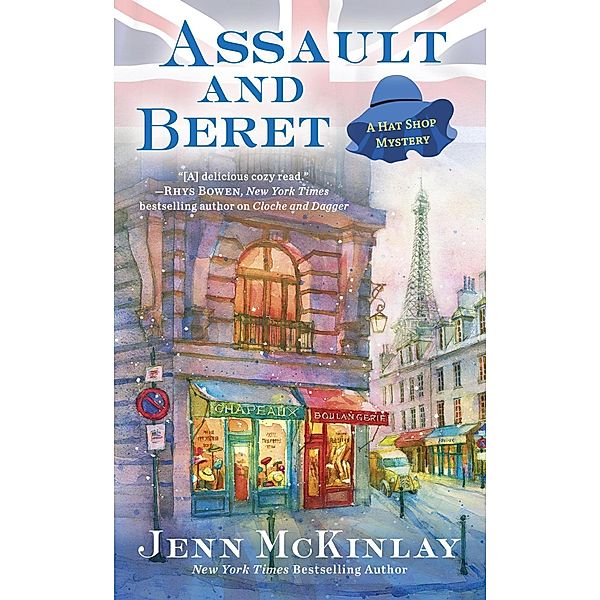 Assault and Beret / A Hat Shop Mystery Bd.5, Jenn McKinlay