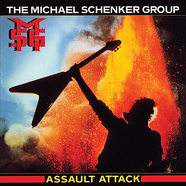 Assault Attack (Vinyl), Michael-Group- Schenker