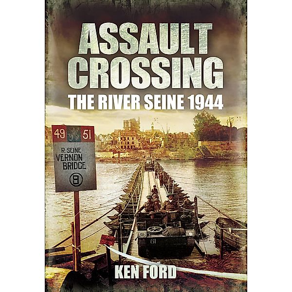 Assault Crossing, Ken Ford