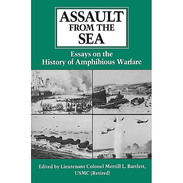 Assault from the Sea, Merrill L. Bartlett