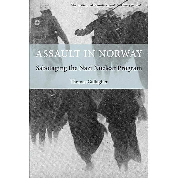 Assault in Norway, Thomas Gallagher