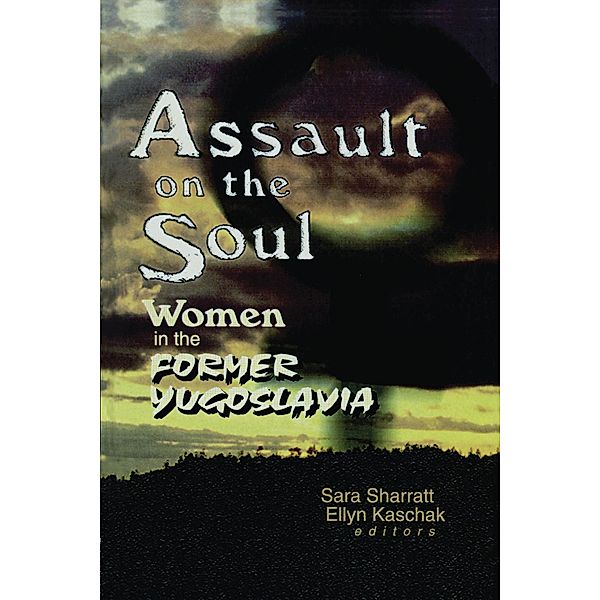 Assault on the Soul, Sara Sharratt