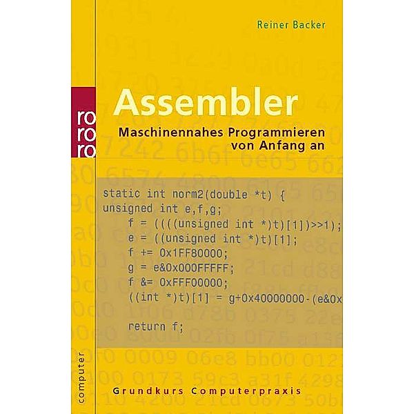 Assembler, Reiner Backer