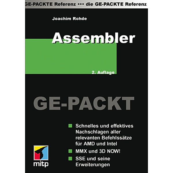 Assembler GE-PACKT, Joachim Rohde