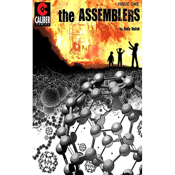 Assemblers #1 / Caliber Comics, Andy Dudak