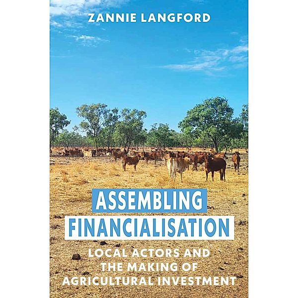 Assembling Financialisation, Zannie Langford