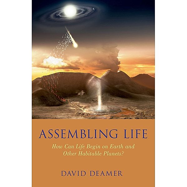 Assembling Life, David W. Deamer
