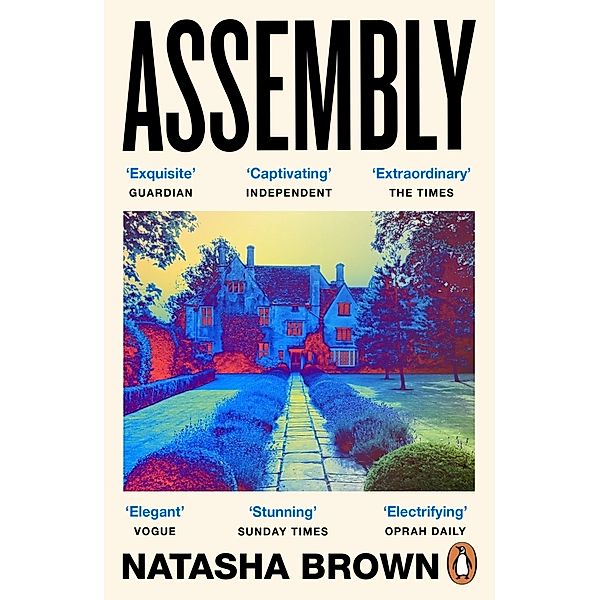 Assembly, Natasha Brown