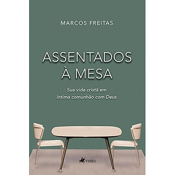 Assentados a` Mesa, Marcos Freitas