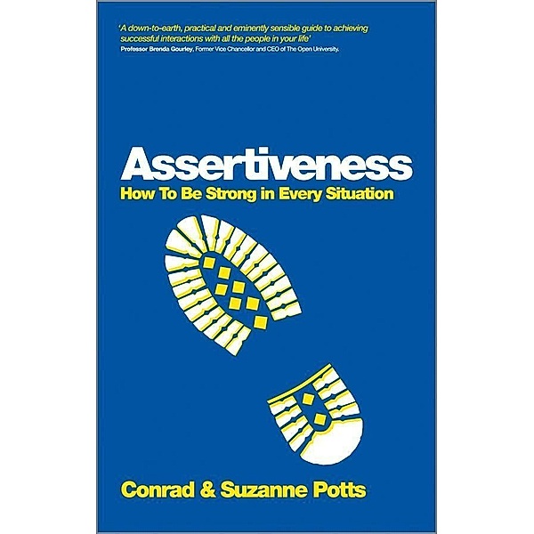 Assertiveness, Conrad Potts, Suzanne Potts