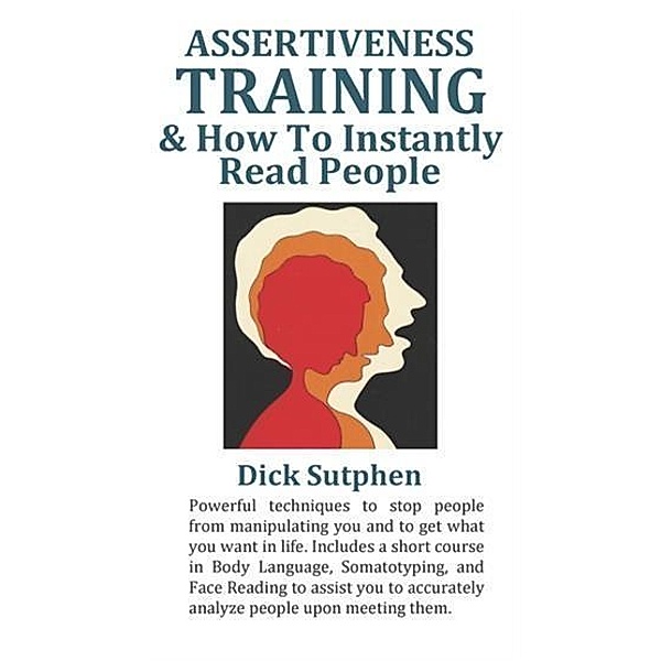 Assertiveness Training, Dick Sutphen