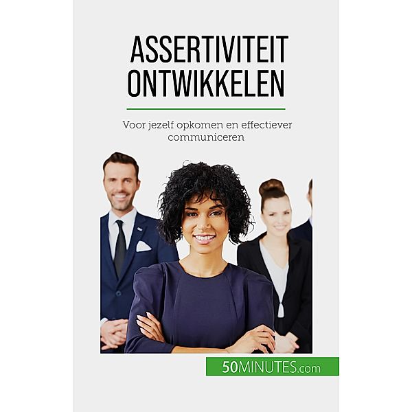 Assertiviteit ontwikkelen, Véronique Bronckart