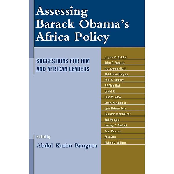 Assessing Barack Obama's Africa Policy