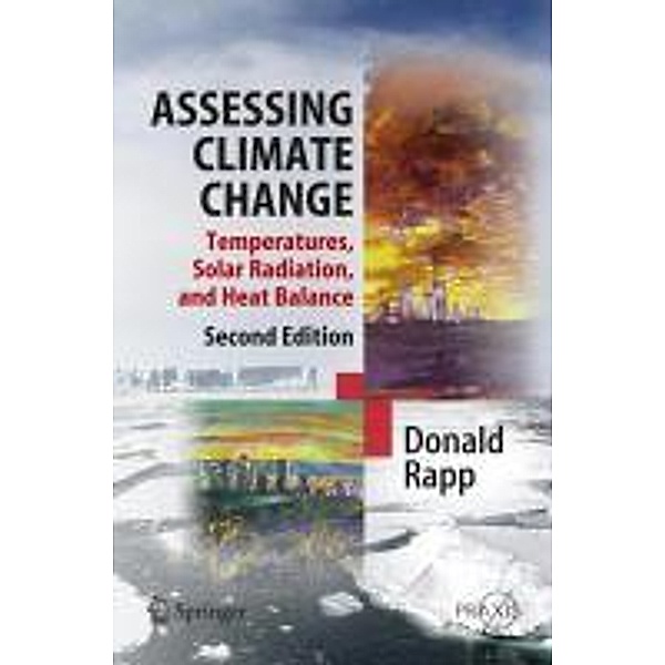 Assessing Climate Change, Donald Rapp