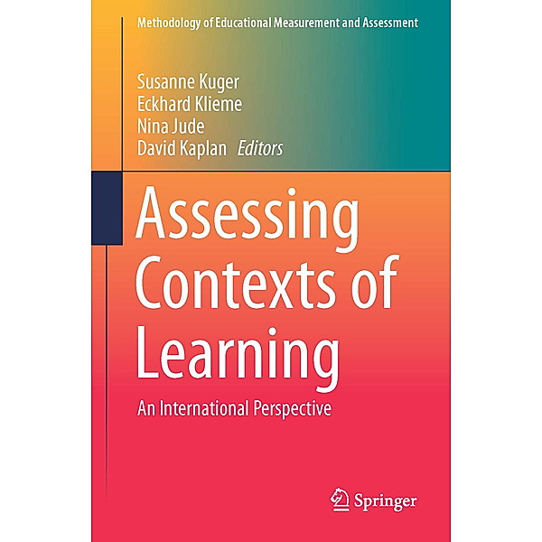 Assessing Contexts of Learning