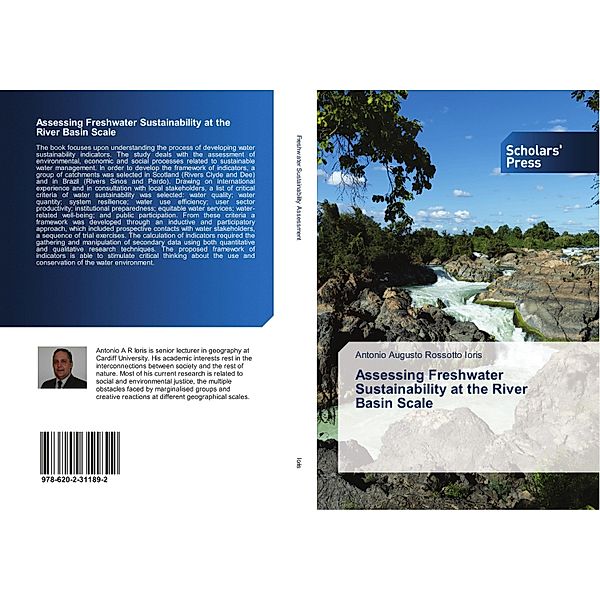 Assessing Freshwater Sustainability at the River Basin Scale, Antonio Augusto Rossotto Ioris