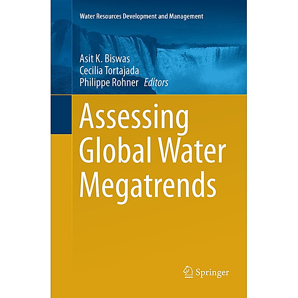 Assessing Global Water Megatrends