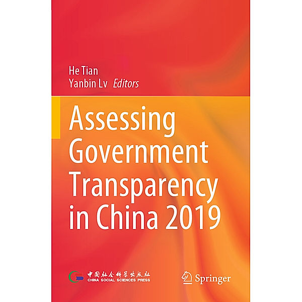 Assessing Government Transparency in China 2019