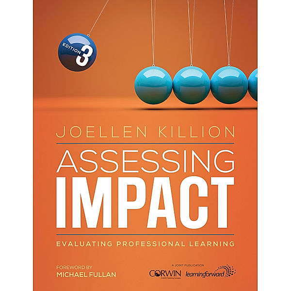 Assessing Impact, Joellen S. Killion