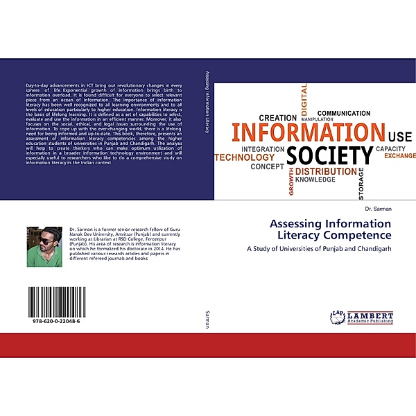 Assessing Information Literacy Competence, Sarman