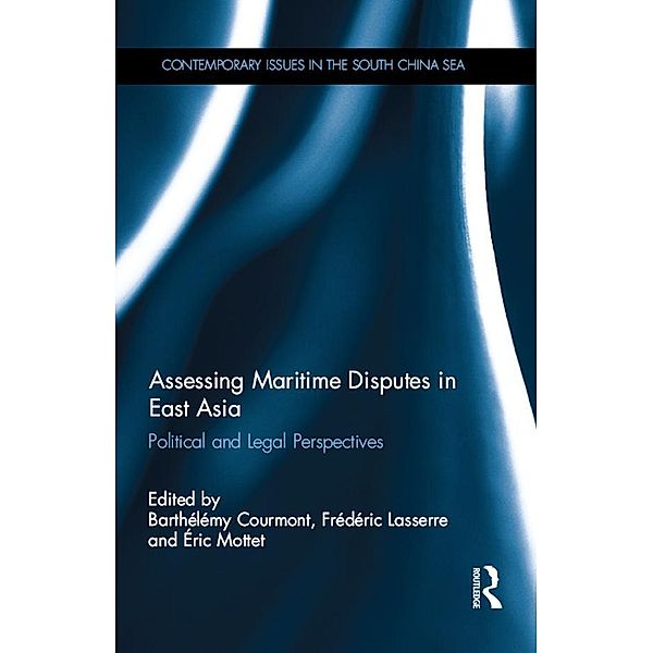 Assessing Maritime Disputes in East Asia
