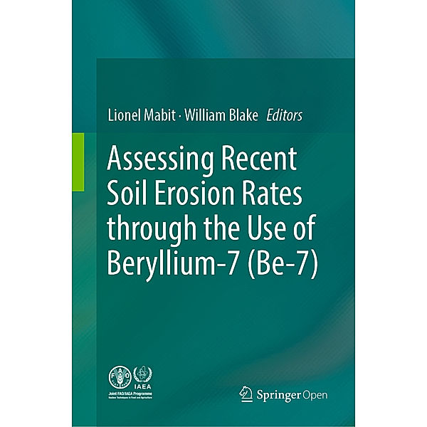 Assessing Recent Soil Erosion Rates through the Use of Beryllium-7 (Be-7)