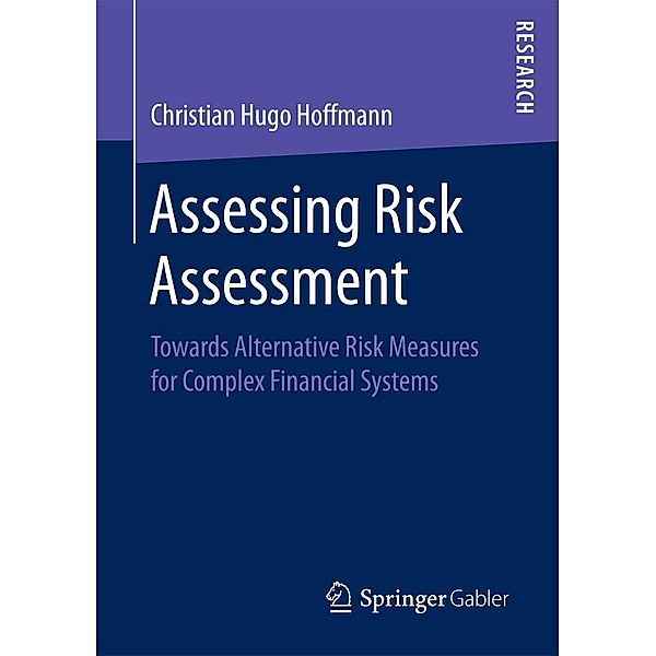 Assessing Risk Assessment, Christian Hugo Hoffmann