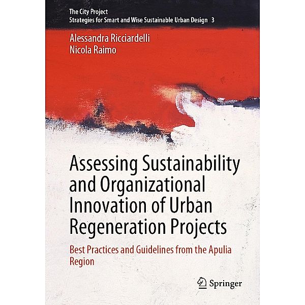 Assessing Sustainability and Organizational Innovation of Urban Regeneration Projects / The City Project Bd.3, Alessandra Ricciardelli, Nicola Raimo