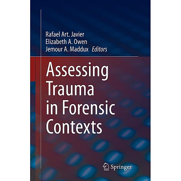 Assessing Trauma in Forensic Contexts