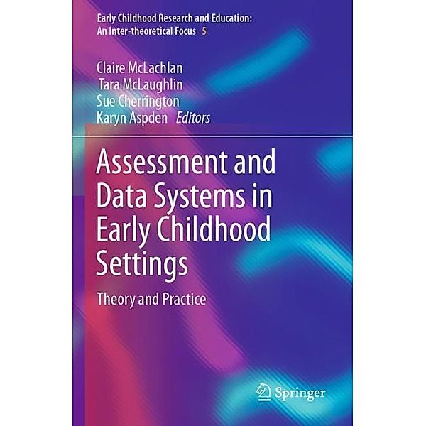 Assessment and Data Systems in Early Childhood Settings