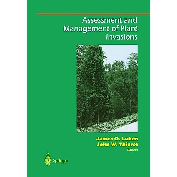 Assessment and Management of Plant Invasions / Springer Series on Environmental Management