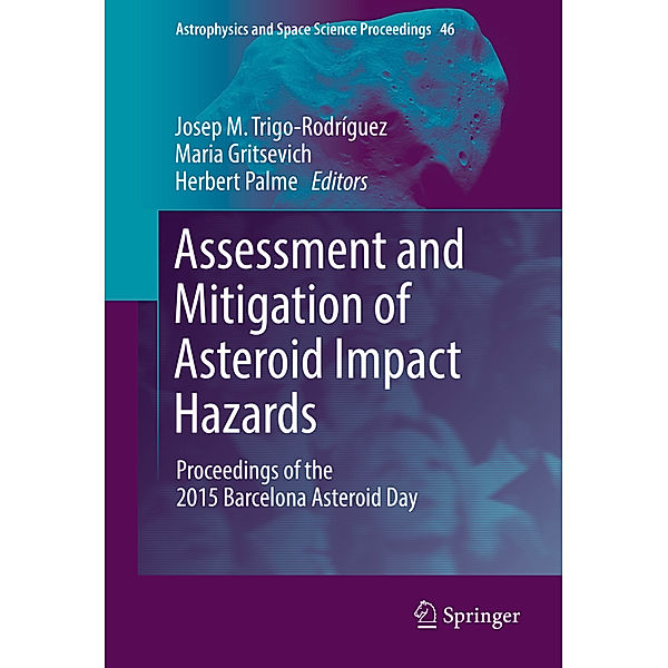 Assessment and Mitigation of Asteroid Impact Hazards