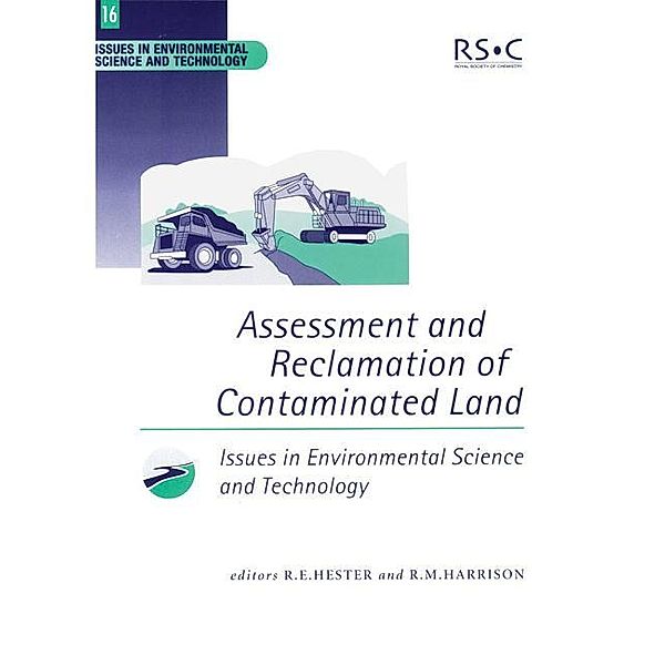 Assessment and Reclamation of Contaminated Land / ISSN