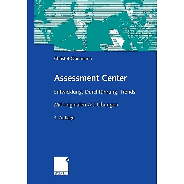 Assessment Center, Christof Obermann