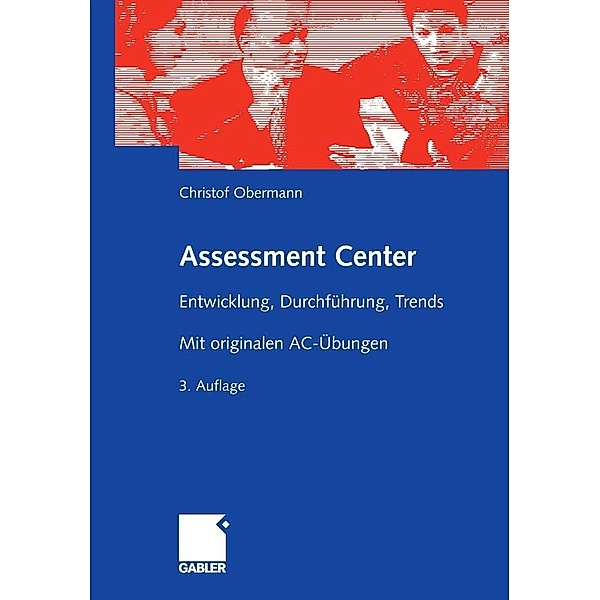 Assessment Center, Christof Obermann