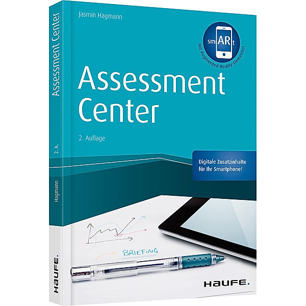 Assessment Center, Jasmin Hagmann