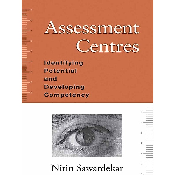 Assessment Centres, Nitin Sawardekar