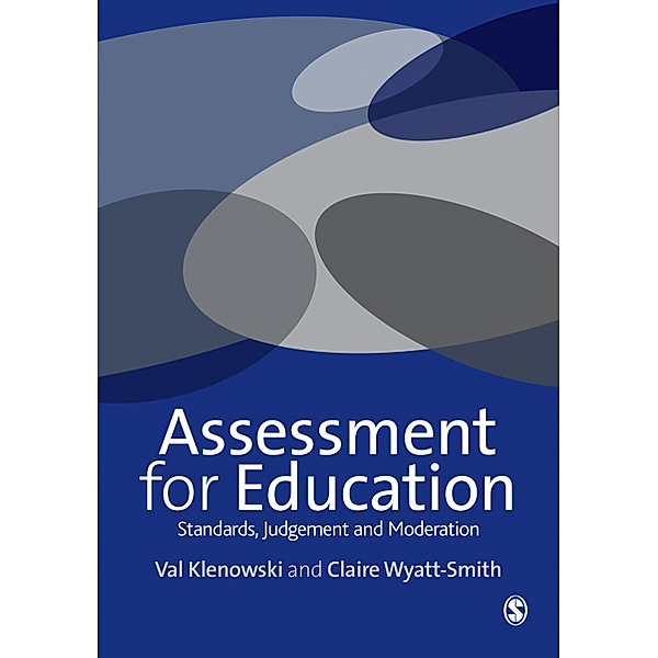 Assessment for Education, Val Klenowski, Claire Maree Wyatt-Smith