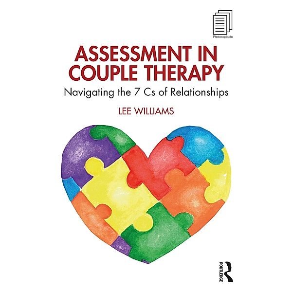 Assessment in Couple Therapy, Lee Williams