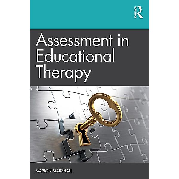 Assessment in Educational Therapy, Marion Marshall
