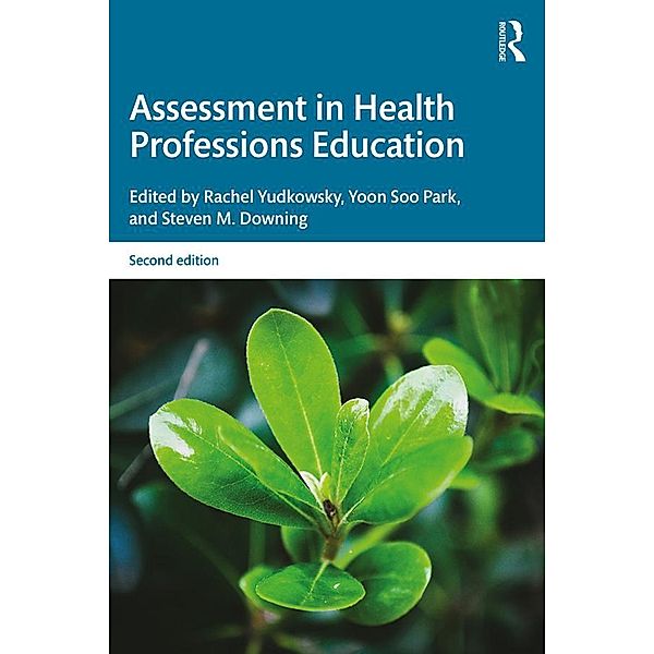 Assessment in Health Professions Education