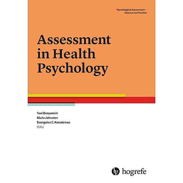Assessment in Health Psychology / Psychological Assessment - Science and Practice