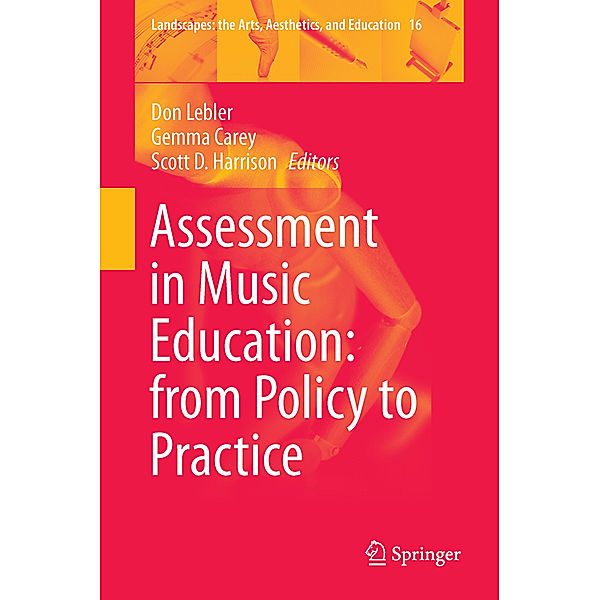 Assessment in Music Education: from Policy to Practice