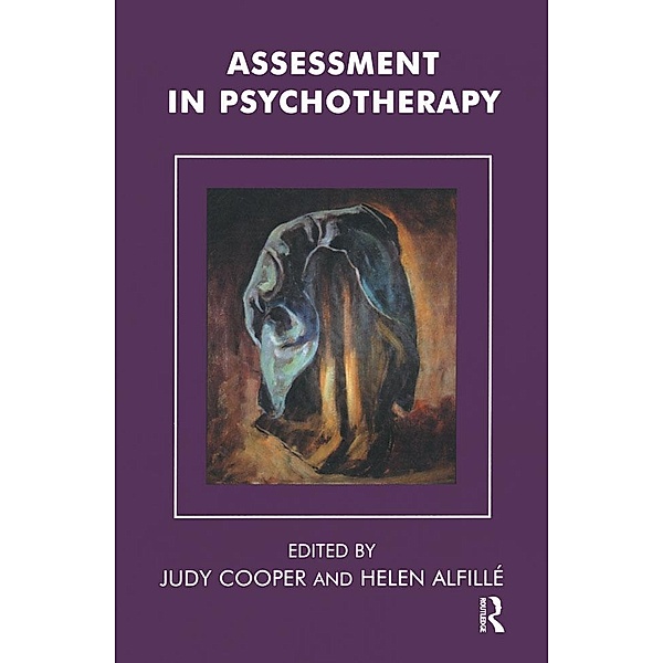 Assessment in Psychotherapy, Helen Alfille