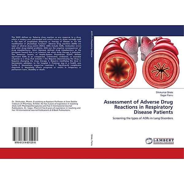 Assessment of Adverse Drug Reactions in Respiratory Disease Patients, Shivkumar Shete, Sagar Pamu