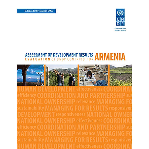 Assessment of Development Results: Assessment of Development Results: Armenia
